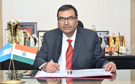 एनटीपीसी दादरी के नए परियोजना प्रमुख बने समीर शर्मा, ऊर्जा क्षेत्र में 38 वर्षों का है लंबा अनुभव