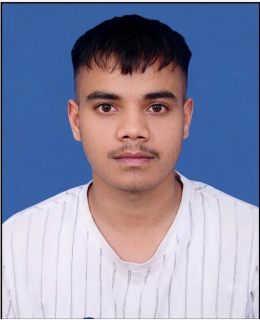 गौतमबुद्धनगर में उत्तर प्रदेश सरकार की छात्रवृत्ति योजना से विनीत सैनी की बी.टेक की पढ़ाई हुई आसान