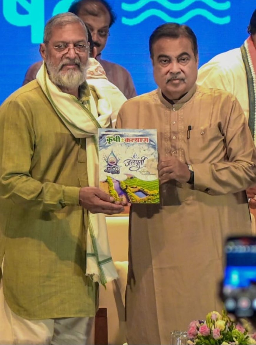नाना पाटेकर के निधन पर गडकरी बोले- ‘वे करीबी दोस्त थे, परिवारों के बीच रहे अच्छे संबंध’, कई और नेताओं ने जताया दुख